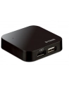 d-link 4-PORT USB 20 HUB/4X A-PORT / 1X B-PORT IN - nr 11