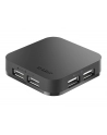 d-link 4-PORT USB 20 HUB/4X A-PORT / 1X B-PORT IN - nr 7