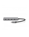 no name USB-C 4 PORT HUB/4X USB-C - nr 15