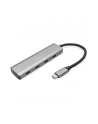 no name USB-C 4 PORT HUB/4X USB-C - nr 26