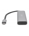 no name USB-C 4 PORT HUB/4X USB-C - nr 27