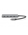 no name USB-C 4 PORT HUB/4X USB-C - nr 28