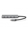 no name USB-C 4 PORT HUB/4X USB-C - nr 30