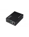no name Media konwerter RJ45 10/100/1000Base-T na SFP 1000Base-SX/LX (bez modułu SFP) - nr 24
