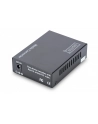no name Media konwerter RJ45 10/100/1000Base-T na SFP 1000Base-SX/LX (bez modułu SFP) - nr 35