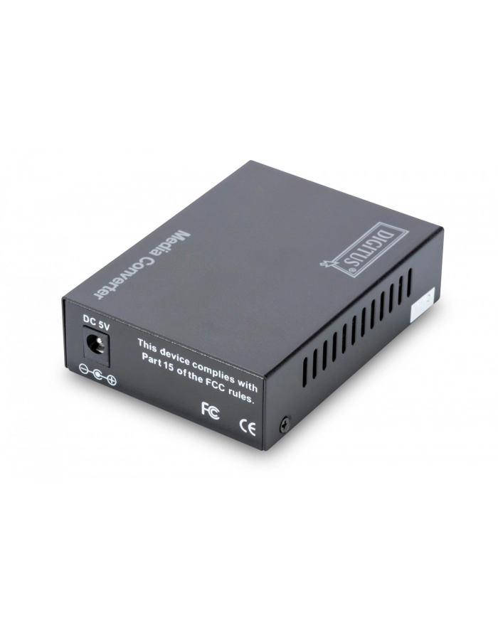 no name Media konwerter RJ45 10/100/1000Base-T na SFP 1000Base-SX/LX (bez modułu SFP) główny