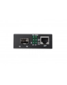 no name Media konwerter RJ45 10/100/1000Base-T na SFP 1000Base-SX/LX (bez modułu SFP) - nr 40