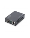 no name Media konwerter RJ45 10/100/1000Base-T na SFP 1000Base-SX/LX (bez modułu SFP) - nr 9