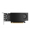 pny technologies PNY NVIDIA A1000 8GB GDDR6 128-bit, Low Profile, PCIe 40 x8, Single slot, 4 x Mini DisplayPort 14a, 50W, LP bracket, 4 x mDP to DP adapter, retial - nr 14