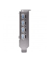 pny technologies PNY NVIDIA A400 4GB GDDR6 64-bit, Low Profile, PCIe 40 x8, Single slot, 4 x Mini DisplayPort 14a, 50W, LP bracket, small box - nr 4