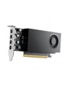 pny technologies PNY NVIDIA A1000 8GB GDDR6 128-bit, Low Profile, PCIe 40 x8, Single slot, 4 x Mini DisplayPort 14a, 50W, LP bracket, small box - nr 8