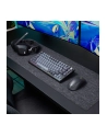 no name Bezprzewodowa klawiatura gamingowa Corsair Gaming K65 Plus 75% RGB, MLX RED - Czarny, Szary - nr 14