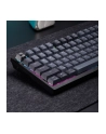no name Bezprzewodowa klawiatura gamingowa Corsair Gaming K65 Plus 75% RGB, MLX RED - Czarny, Szary - nr 20
