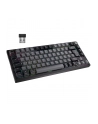 no name Bezprzewodowa klawiatura gamingowa Corsair Gaming K65 Plus 75% RGB, MLX RED - Czarny, Szary - nr 2