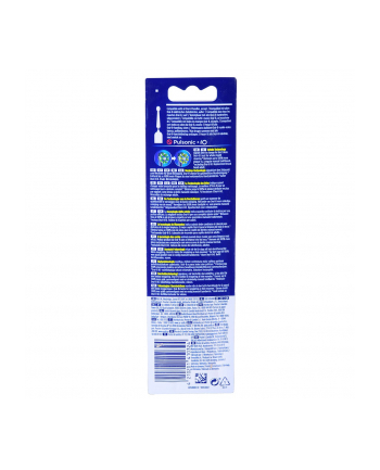 braun Oral-B CrossAction , 10 szt, Czarny, 3 miesiąc(e), CleanMaximiser, Oral-B, Pudełko