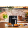 TEFAL | EY501815 | Frytownica Łatwe smażenie i grillowanie | Moc 1550 W | Pojemność 4,2 L | Czarny - nr 13