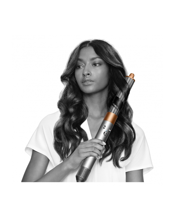 Suszarko-lokówka DYSON HS05 Airwrap Nickel/Copper główny