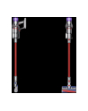 Odkurzacz DYSON V11 Fluffy Nickel/Red - nr 28