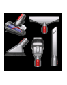 Odkurzacz DYSON V11 Fluffy Nickel/Red - nr 30