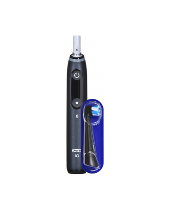 Braun Oral-B szczoteczka elektryczna iO8 BLACK