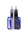 Braun Oral-B szczoteczka elektryczna iO 9N zestaw DUO BLACK ONYX 'amp; ROSE QUARTZ - nr 1