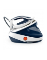 tefal Stacja parowa Pro Express | GV9712E0 | 3000 W | 1,2 L | 7,7 bara | Automatyczne wyłączanie | Funkcja pary w pionie | Funkcja Calc-clean | Biały/Niebieski - nr 5