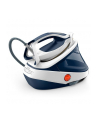 tefal Stacja parowa Pro Express | GV9712E0 | 3000 W | 1,2 L | 7,7 bara | Automatyczne wyłączanie | Funkcja pary w pionie | Funkcja Calc-clean | Biały/Niebieski - nr 9