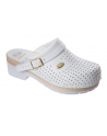 mobilex Drewniaki Scholl CLOG SUPERCOMFORT - nr 2