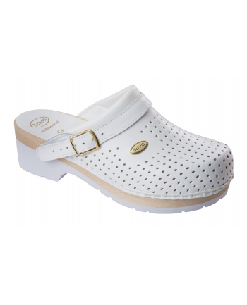 mobilex Drewniaki Scholl CLOG SUPERCOMFORT