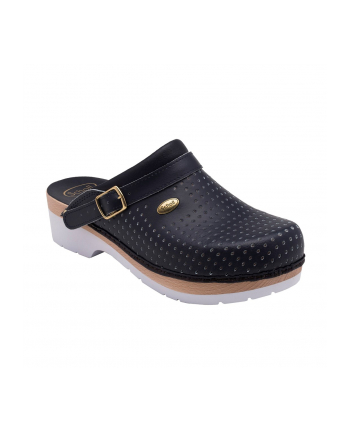 mobilex Drewniaki Scholl CLOG SUPERCOMFORT