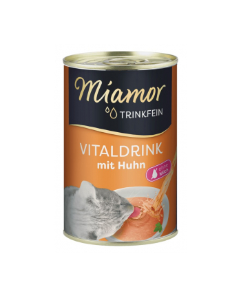 MIAMOR Vitaldrink Z Kurczakiem Puszka 135g