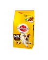 PEDIGREE Adult Mini Drób z Warzywami 2kg - nr 1