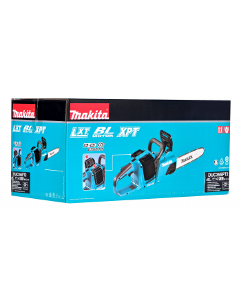 MAKITA PIŁA ŁAŃCUCHOWA 2x18V DUC355PT2 35cm 2x5,0Ah