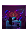 Twinkly Matrix – 500 RGB LED Lampki w kształcie pereł, przezroczysty przewód, 17x78ft typ wtyczki F - nr 12