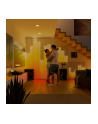 Twinkly Matrix – 500 RGB LED Lampki w kształcie pereł, przezroczysty przewód, 17x78ft typ wtyczki F - nr 13