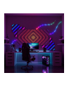 Twinkly Matrix – 500 RGB LED Lampki w kształcie pereł, przezroczysty przewód, 17x78ft typ wtyczki F - nr 3