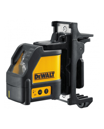 dewalt laser liniowy - pion/poziom + detektor