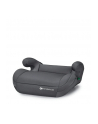 Kinderkraft fotelik samochodowy I-SPARK i-Size 100-150cm szary - nr 6