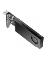 pny technologies PNY NVIDIA A1000 8GB GDDR6 128-bit, Low Profile, PCIe 40 x8, Single slot, 4 x Mini DisplayPort 14a, 50W, LP bracket, 4 x mDP to DP adapter, retial - nr 12