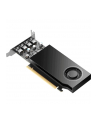 pny technologies PNY NVIDIA A1000 8GB GDDR6 128-bit, Low Profile, PCIe 40 x8, Single slot, 4 x Mini DisplayPort 14a, 50W, LP bracket, 4 x mDP to DP adapter, retial - nr 14