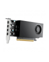 pny technologies PNY NVIDIA A1000 8GB GDDR6 128-bit, Low Profile, PCIe 40 x8, Single slot, 4 x Mini DisplayPort 14a, 50W, LP bracket, 4 x mDP to DP adapter, retial - nr 3