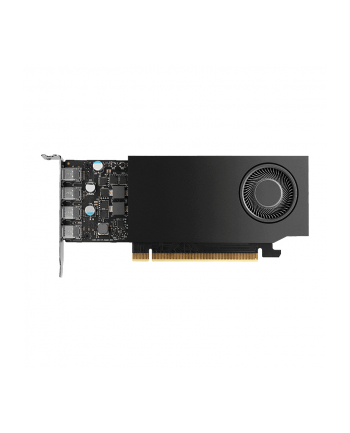 pny technologies PNY NVIDIA A1000 8GB GDDR6 128-bit, Low Profile, PCIe 40 x8, Single slot, 4 x Mini DisplayPort 14a, 50W, LP bracket, 4 x mDP to DP adapter, retial