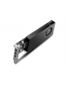 pny technologies PNY NVIDIA A1000 8GB GDDR6 128-bit, Low Profile, PCIe 40 x8, Single slot, 4 x Mini DisplayPort 14a, 50W, LP bracket, small box - nr 25
