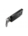 pny technologies PNY NVIDIA A1000 8GB GDDR6 128-bit, Low Profile, PCIe 40 x8, Single slot, 4 x Mini DisplayPort 14a, 50W, LP bracket, small box - nr 26
