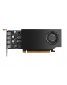 pny technologies PNY NVIDIA A1000 8GB GDDR6 128-bit, Low Profile, PCIe 40 x8, Single slot, 4 x Mini DisplayPort 14a, 50W, LP bracket, small box - nr 28