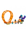 PROMO LEGO 60338 LEGO City Miażdżąca pętla kaskaderska z szympansem p3 - nr 8