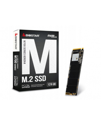 Dysk SSD Biostar M700 128GB