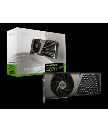 Karta graf MSI GeForce RTX 4070 Ti SUPER 16G EXPERT