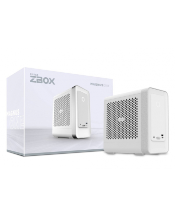 zotac MAGNUS ONE ERP74070W BAREBONE/WHITE EDITION I7-13700 2 X DDR5-