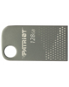 patriot memory Patriot FLASHDRIVE Tab300 128GB USB 32 120MB/s, mini, aluminiowy, srebrny - nr 6